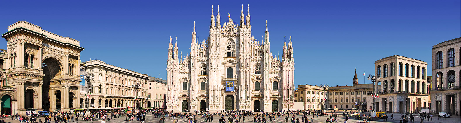 INTERLAKEN → MILAN (Ý)